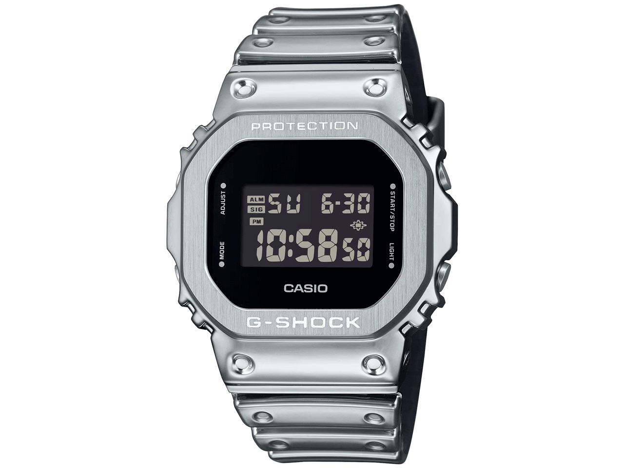 カシオ G-SHOCK FINE METALLIC SERIES GM-5600YM-8JF