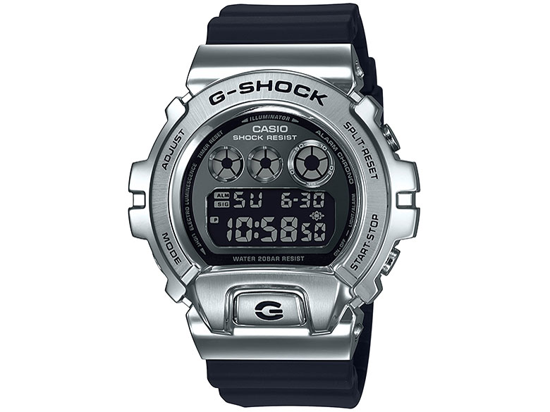 カシオ G-SHOCK GM-6900-1JF