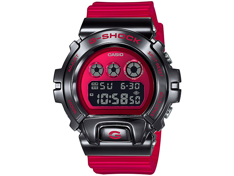 カシオ G-SHOCK GM-6900B-4JF