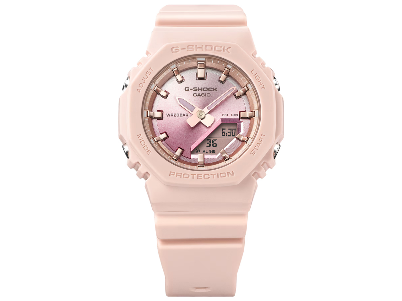 カシオ G-SHOCK GMA-P2100SG-4AJF