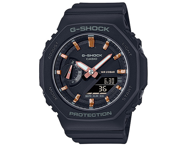 カシオ G-SHOCK GMA-S2100-1AJF