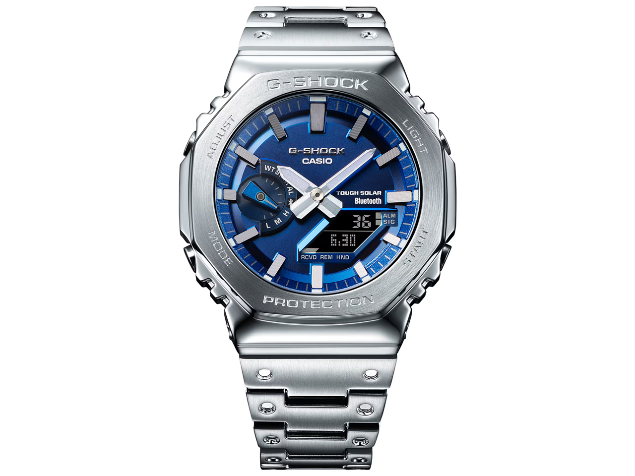 カシオ G-SHOCK GM-B2100AD-2AJF