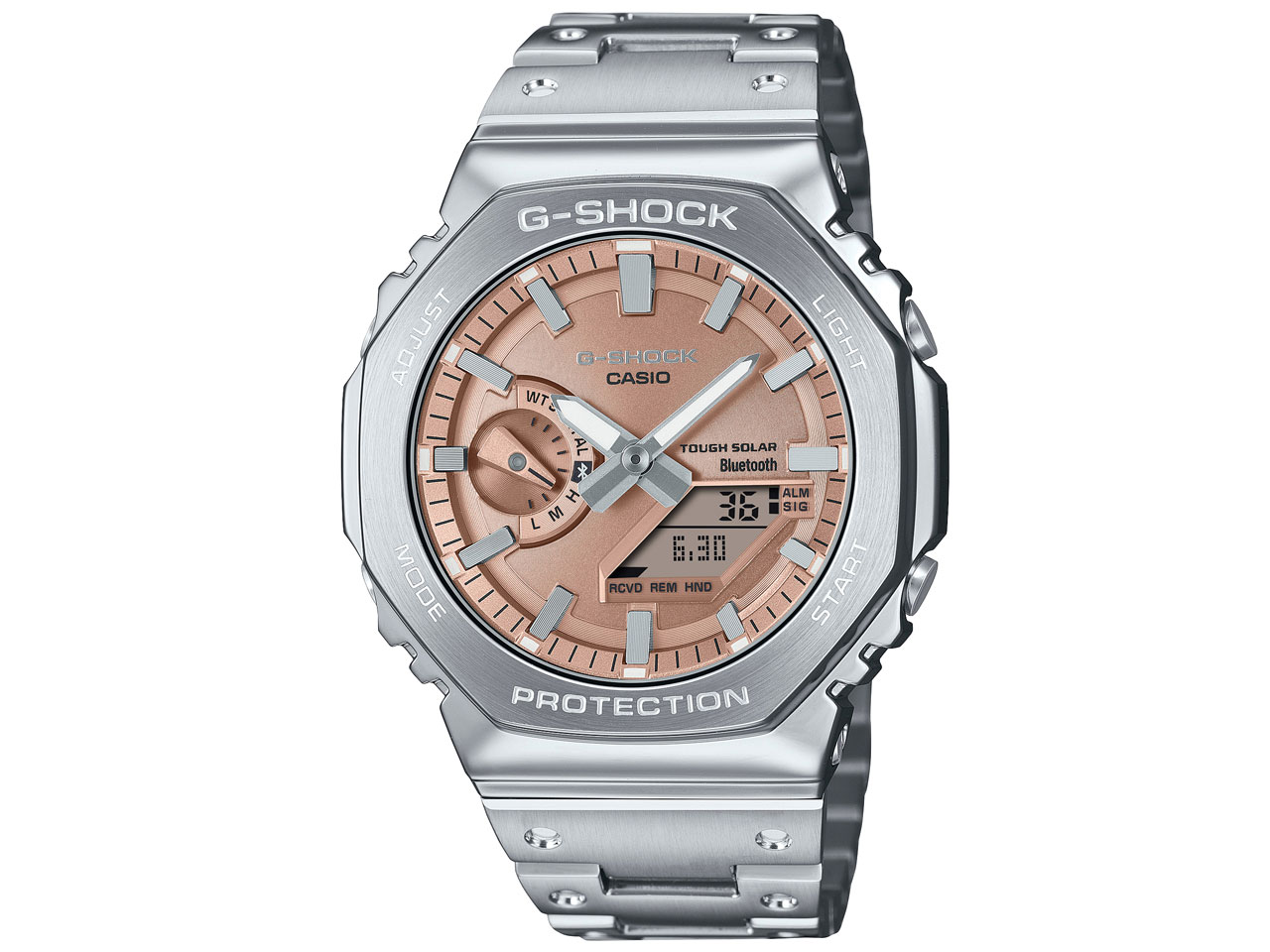 カシオ G-SHOCK GM-B2100AD-5AJF