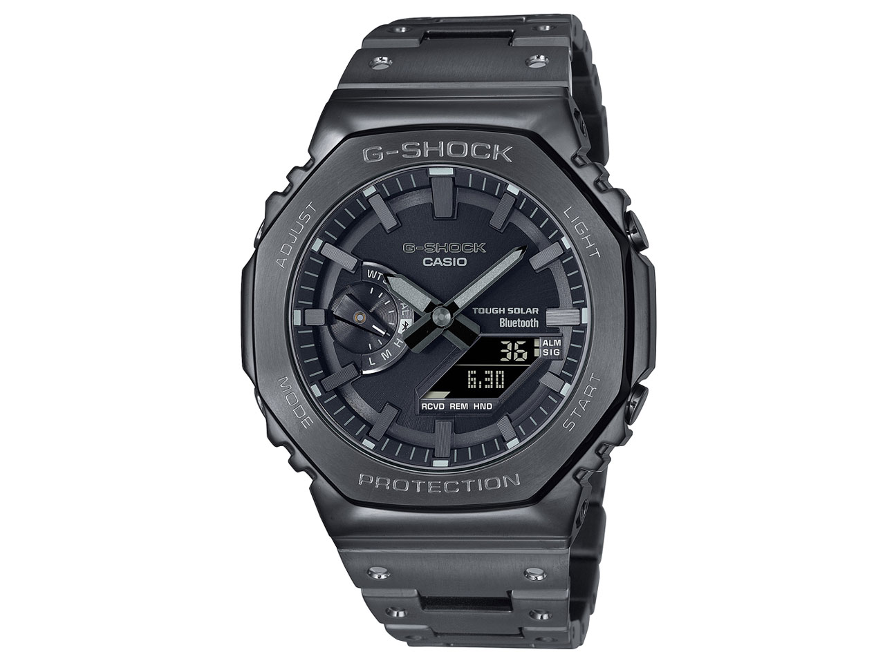 カシオ G-SHOCK GM-B2100BD-1AJF