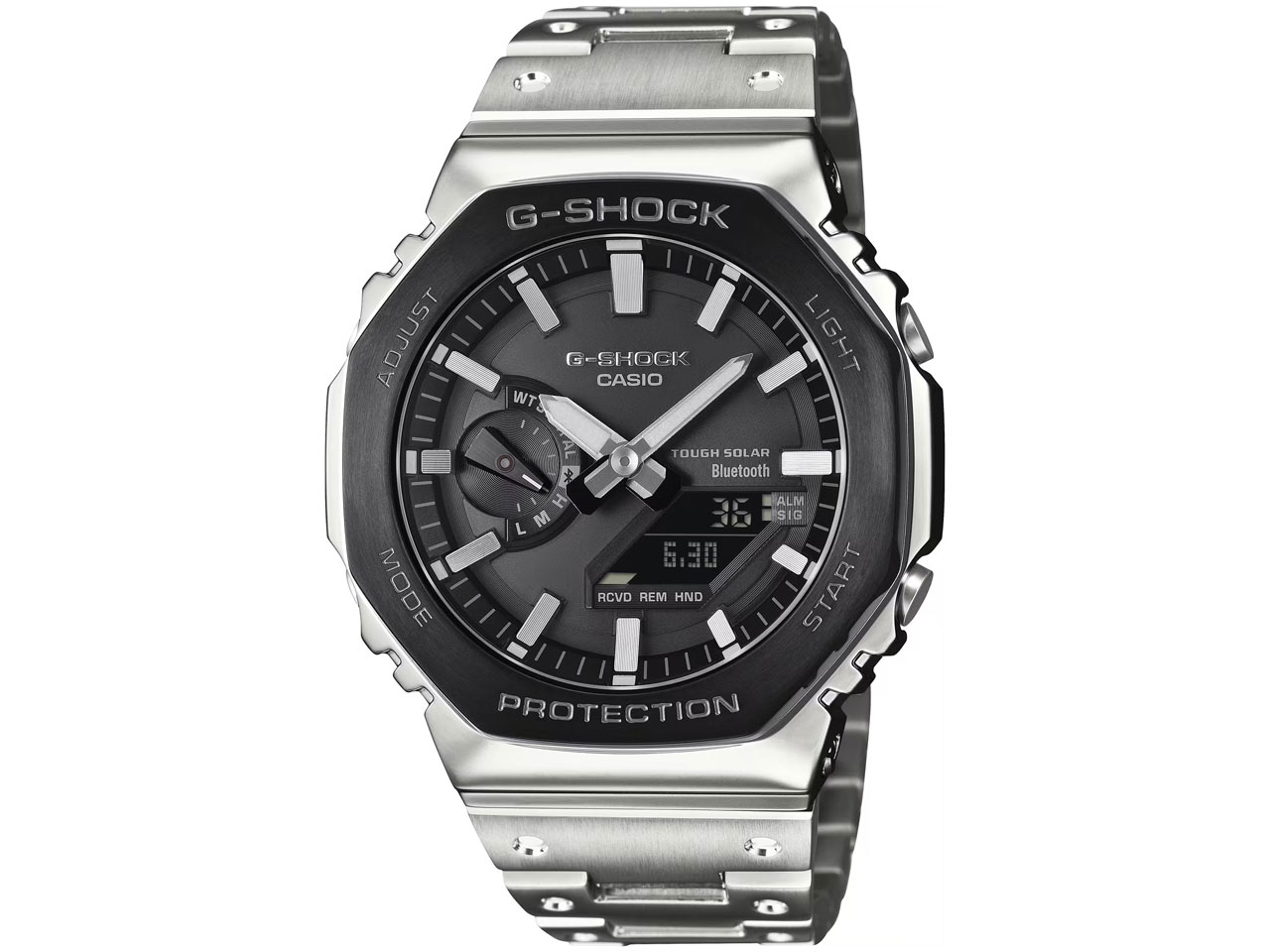 カシオ G-SHOCK GM-B2100BT-1AJF