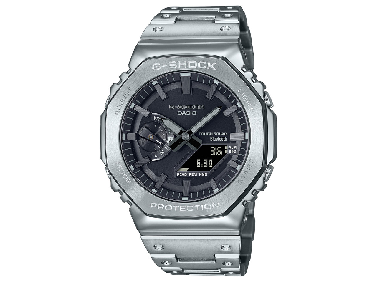 カシオ G-SHOCK GM-B2100D-1AJF
