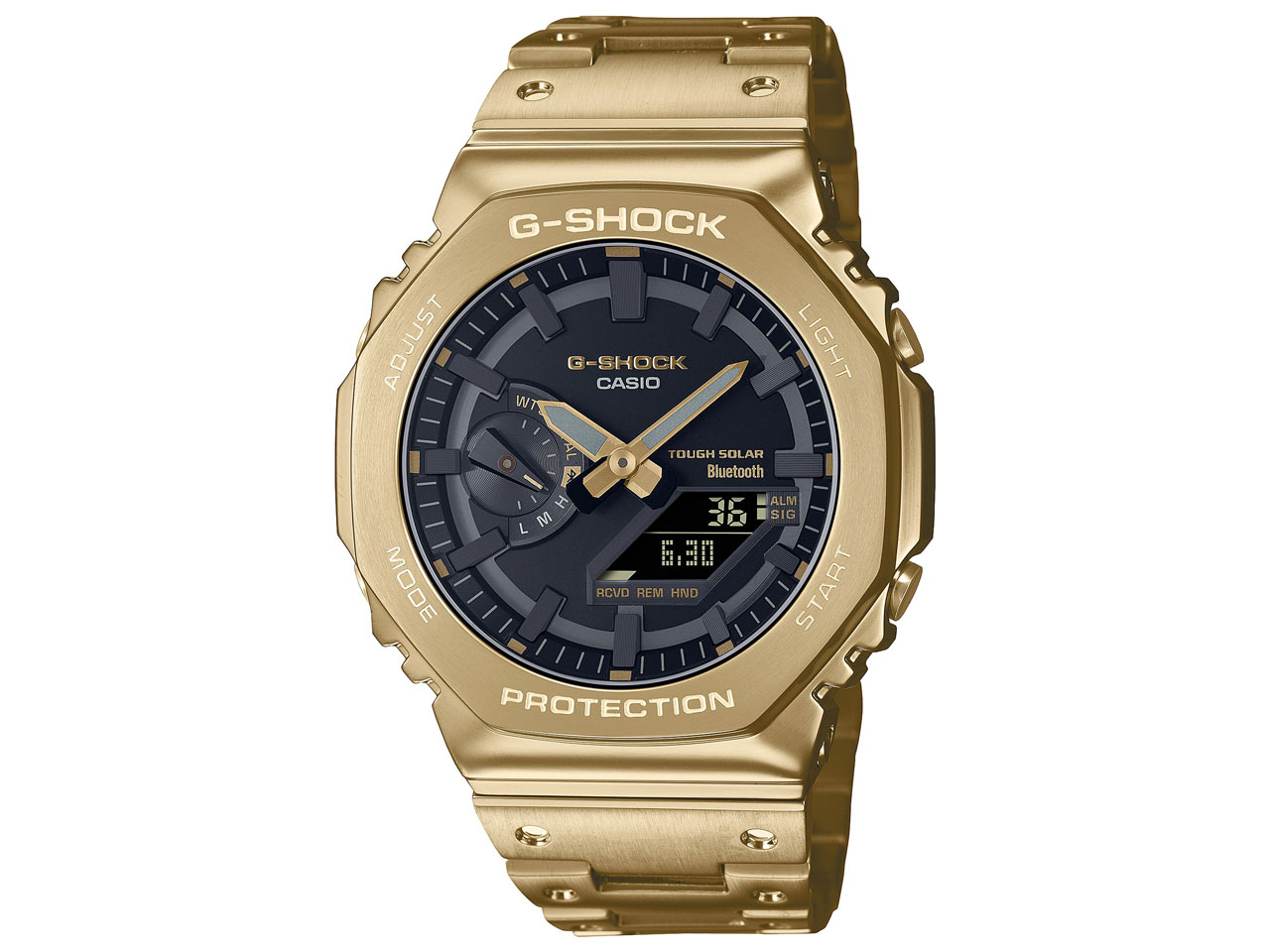 カシオ G-SHOCK GM-B2100GD-9AJF