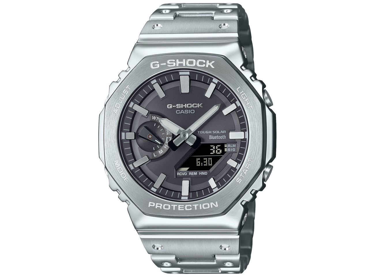 カシオ G-SHOCK GM-B2100SD-1AJF