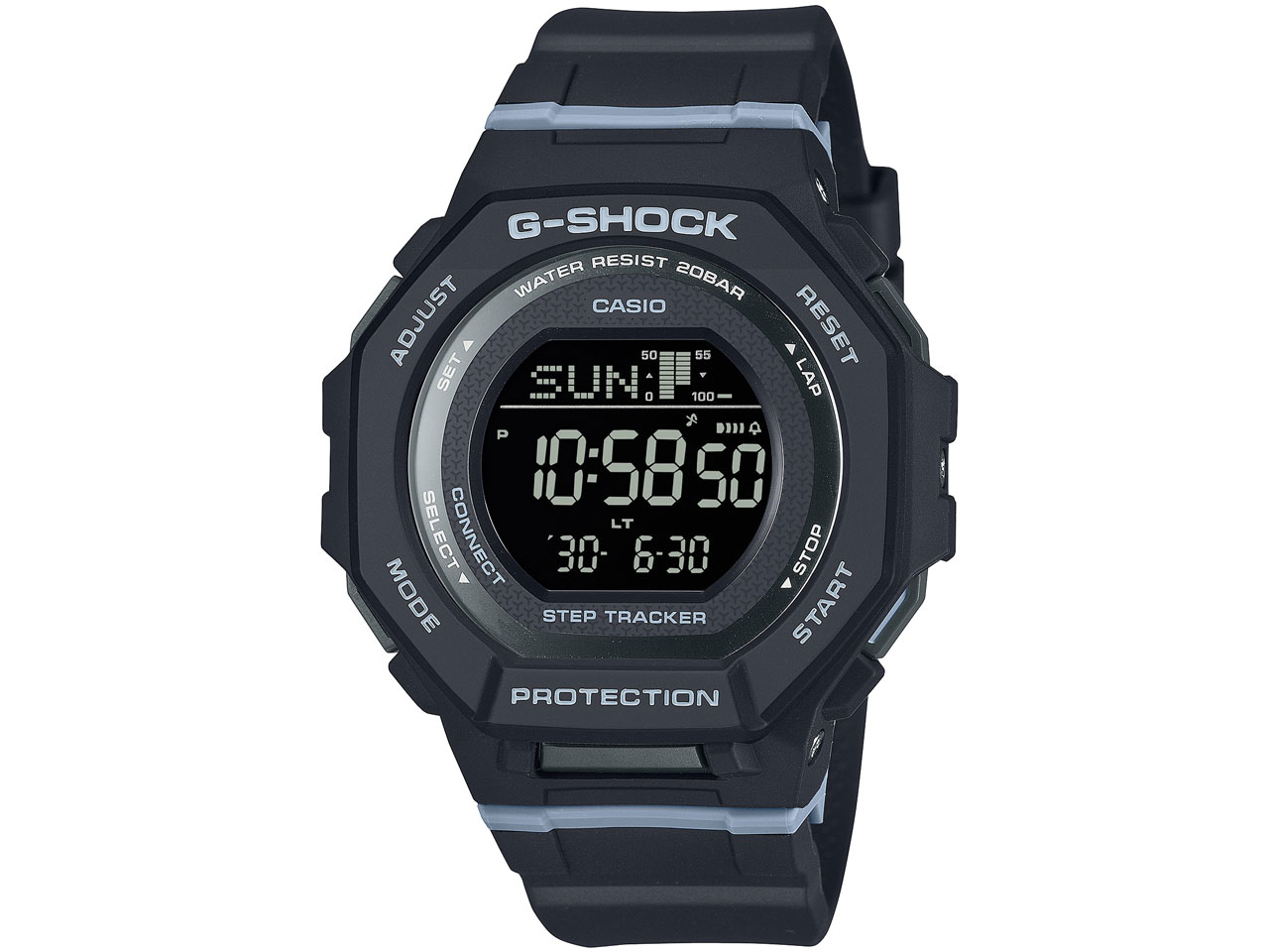 カシオ G-SHOCK GMD-B300-1JF