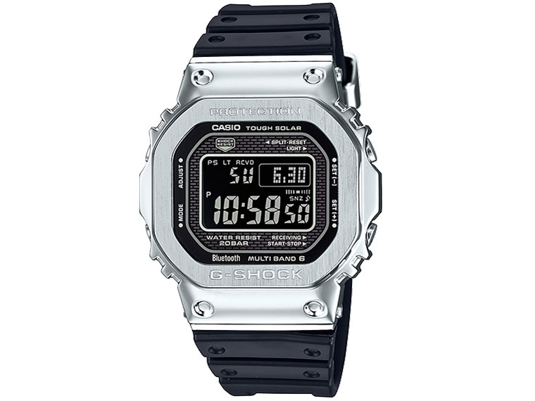 カシオ G-SHOCK GMW-B5000-1JF