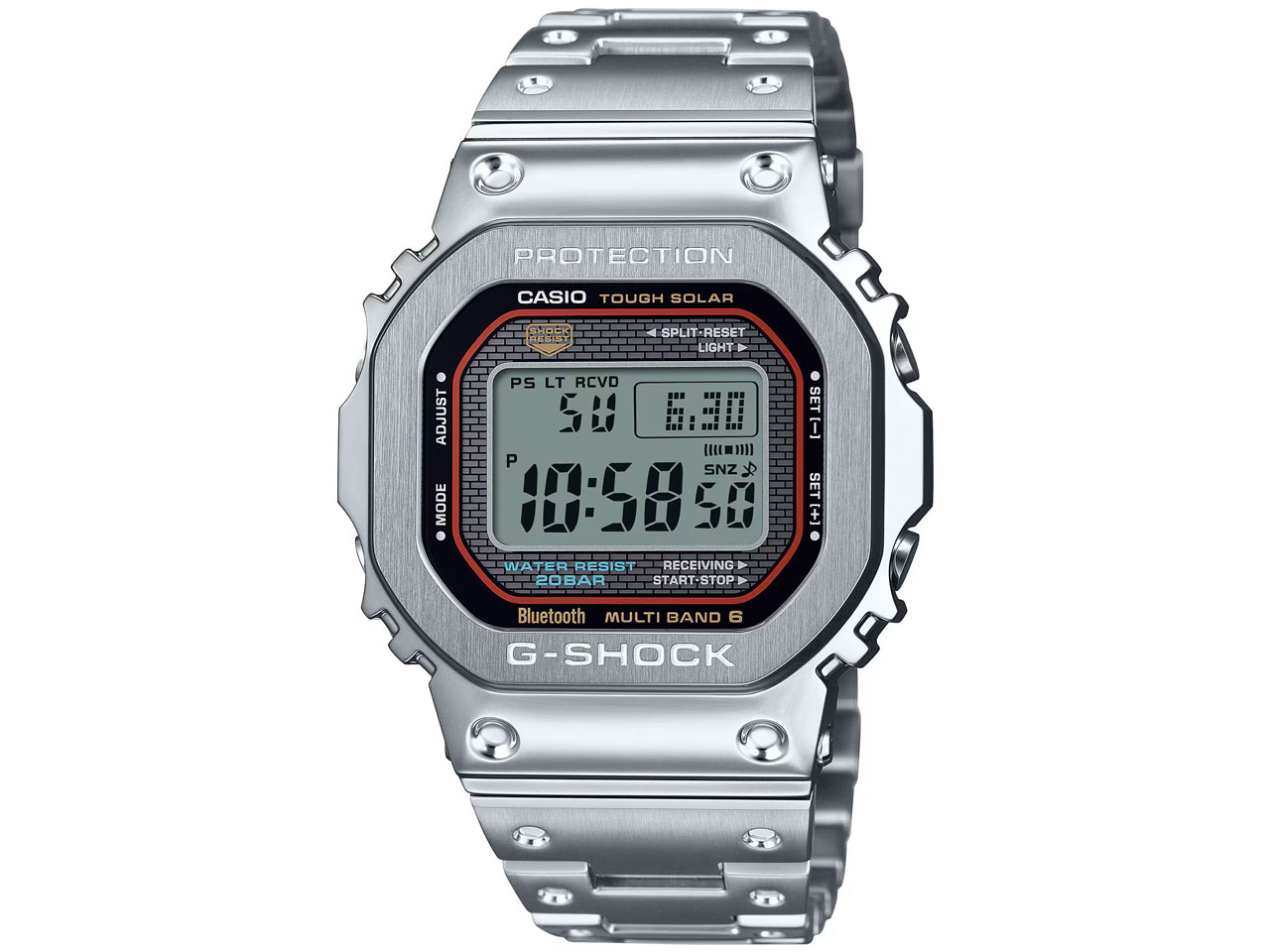 カシオ G-SHOCK GMW-B5000D-1CJF