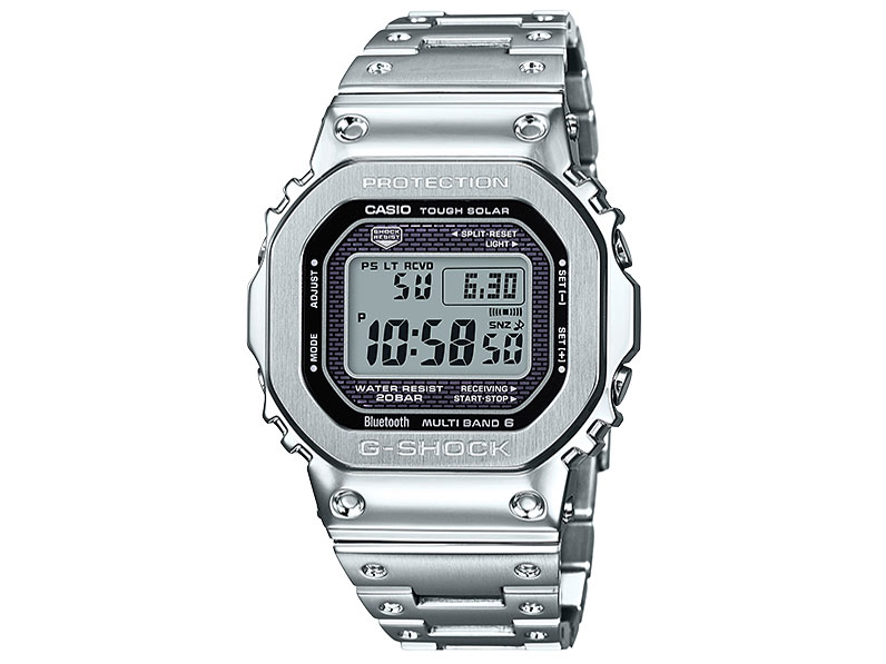 カシオ G-SHOCK GMW-B5000D-1JF