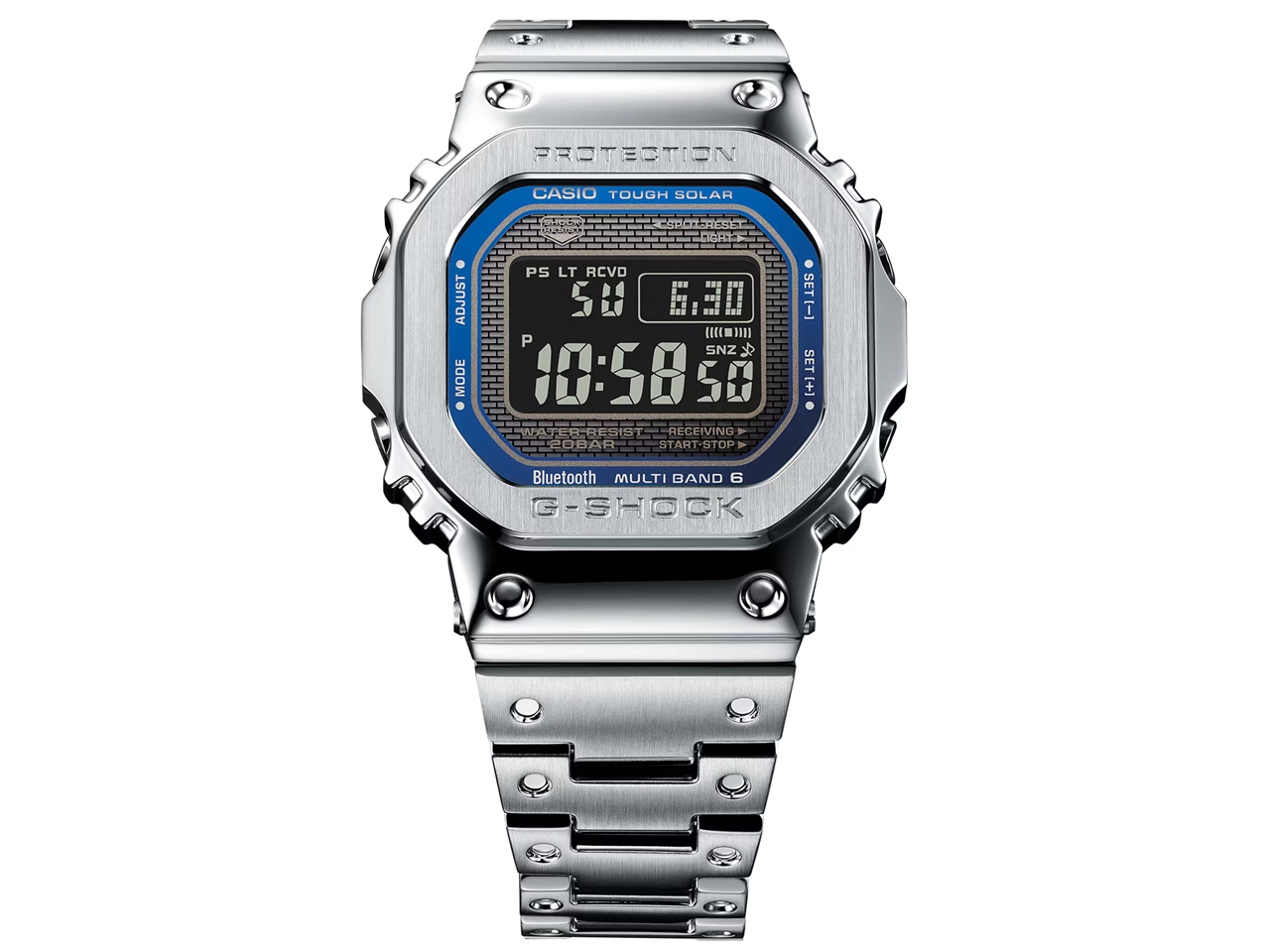 カシオ G-SHOCK GMW-B5000D-2JF