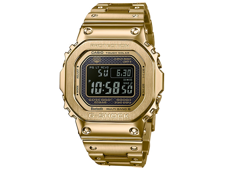 カシオ G-SHOCK GMW-B5000GD-9JF