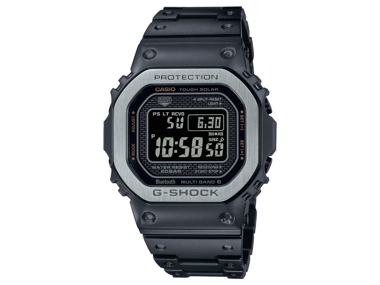 カシオ G-SHOCK GMW-B5000MB-1JF