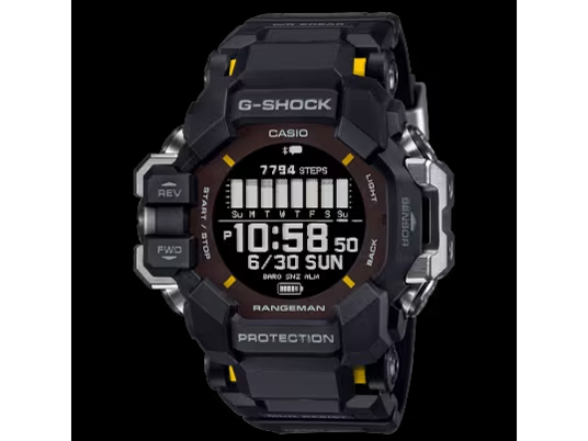 カシオ G-SHOCK マスター オブ G レンジマン GPR-H1000-1JR