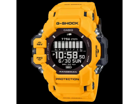 カシオ G-SHOCK マスター オブ G レンジマン GPR-H1000-9JR