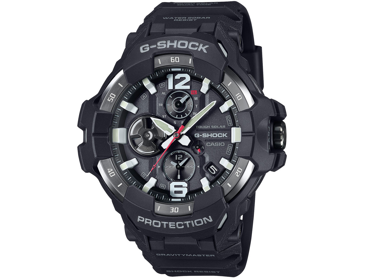カシオ G-SHOCK マスター オブ G グラビティマスター GR-B300-1AJF