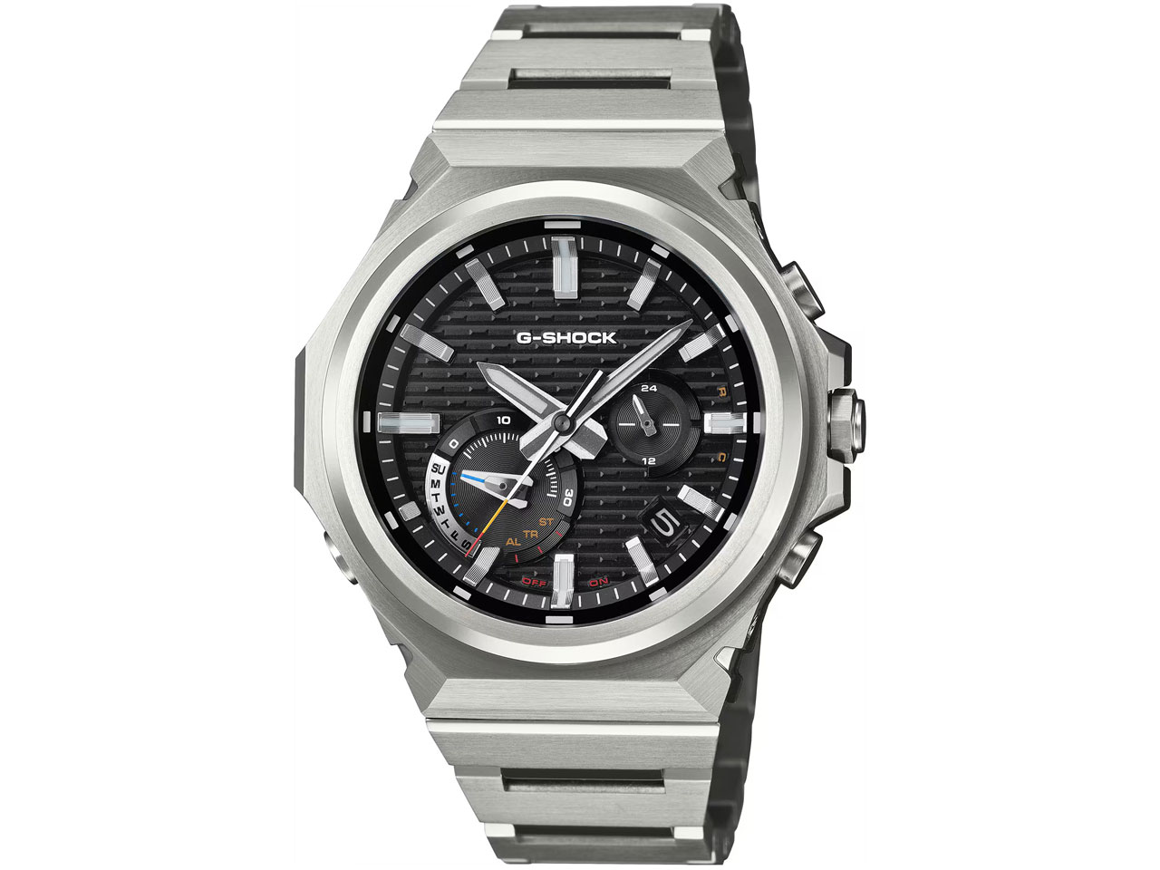カシオ G-SHOCK G-STEEL GST-B1000D-1AJF