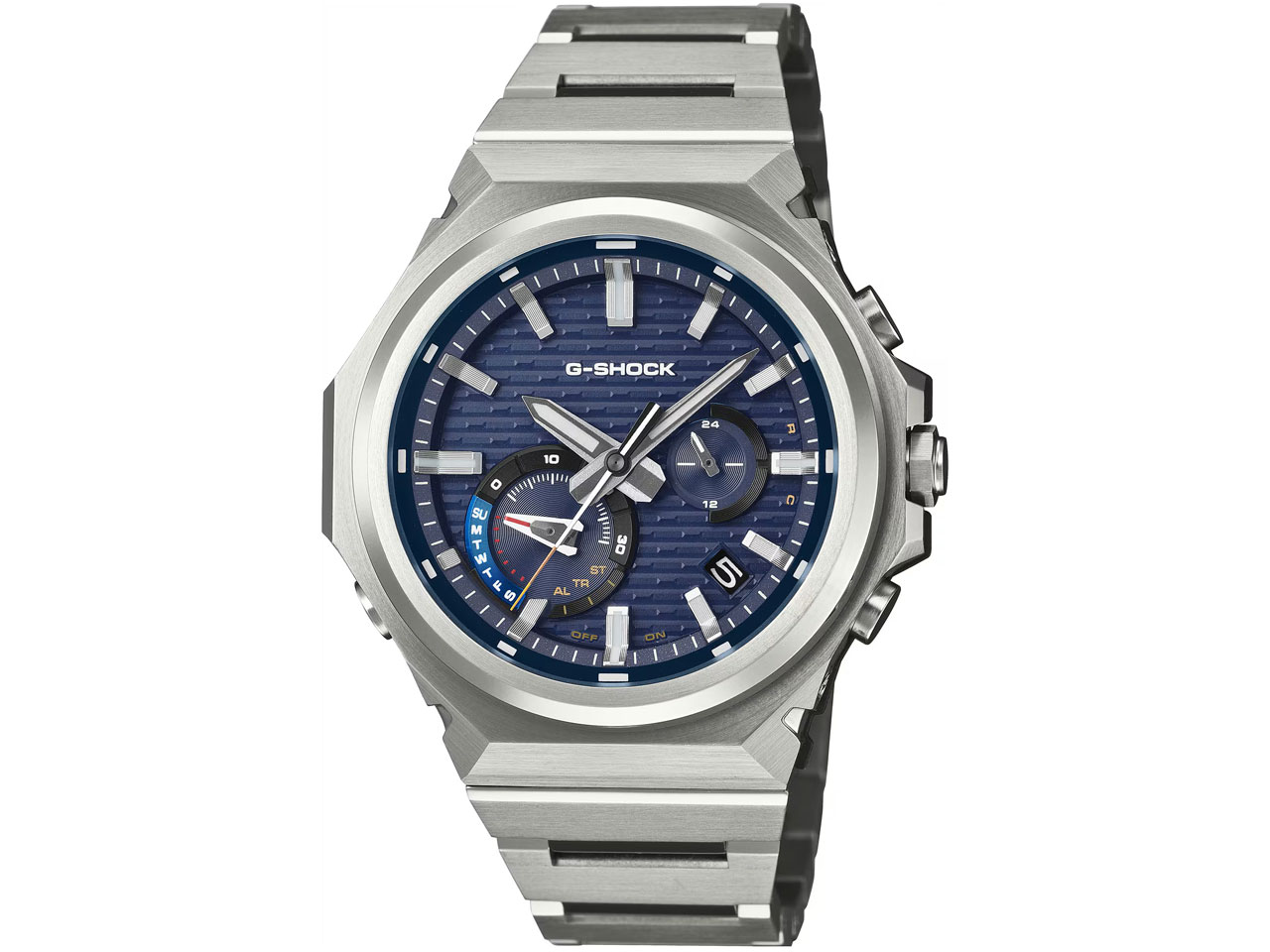 カシオ G-SHOCK G-STEEL GST-B1000D-2AJF