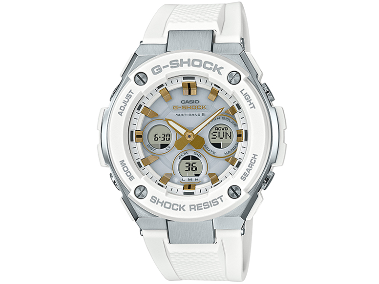 カシオ G-SHOCK G-STEEL GST-W300-7AJF