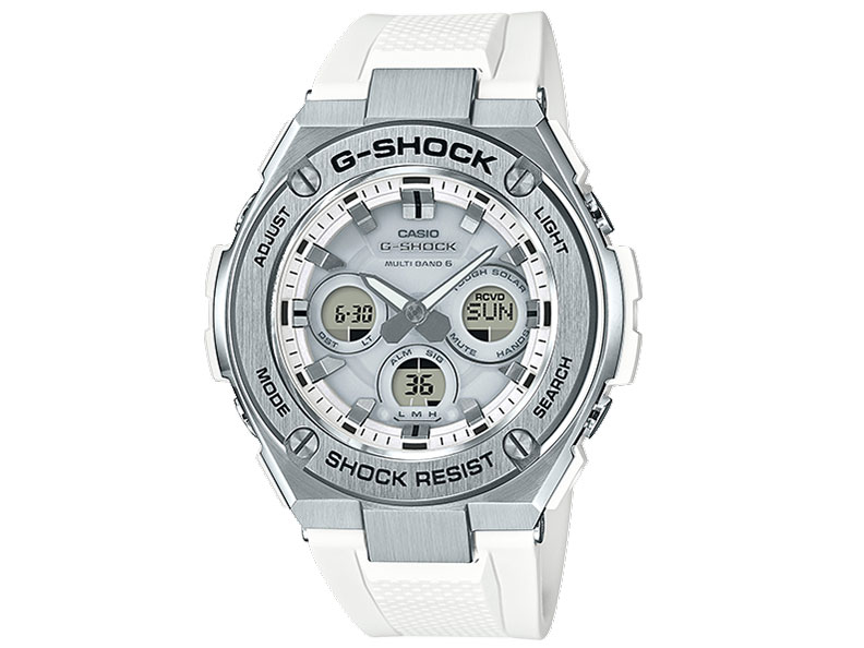 カシオ G-SHOCK G-STEEL GST-W310-7AJF