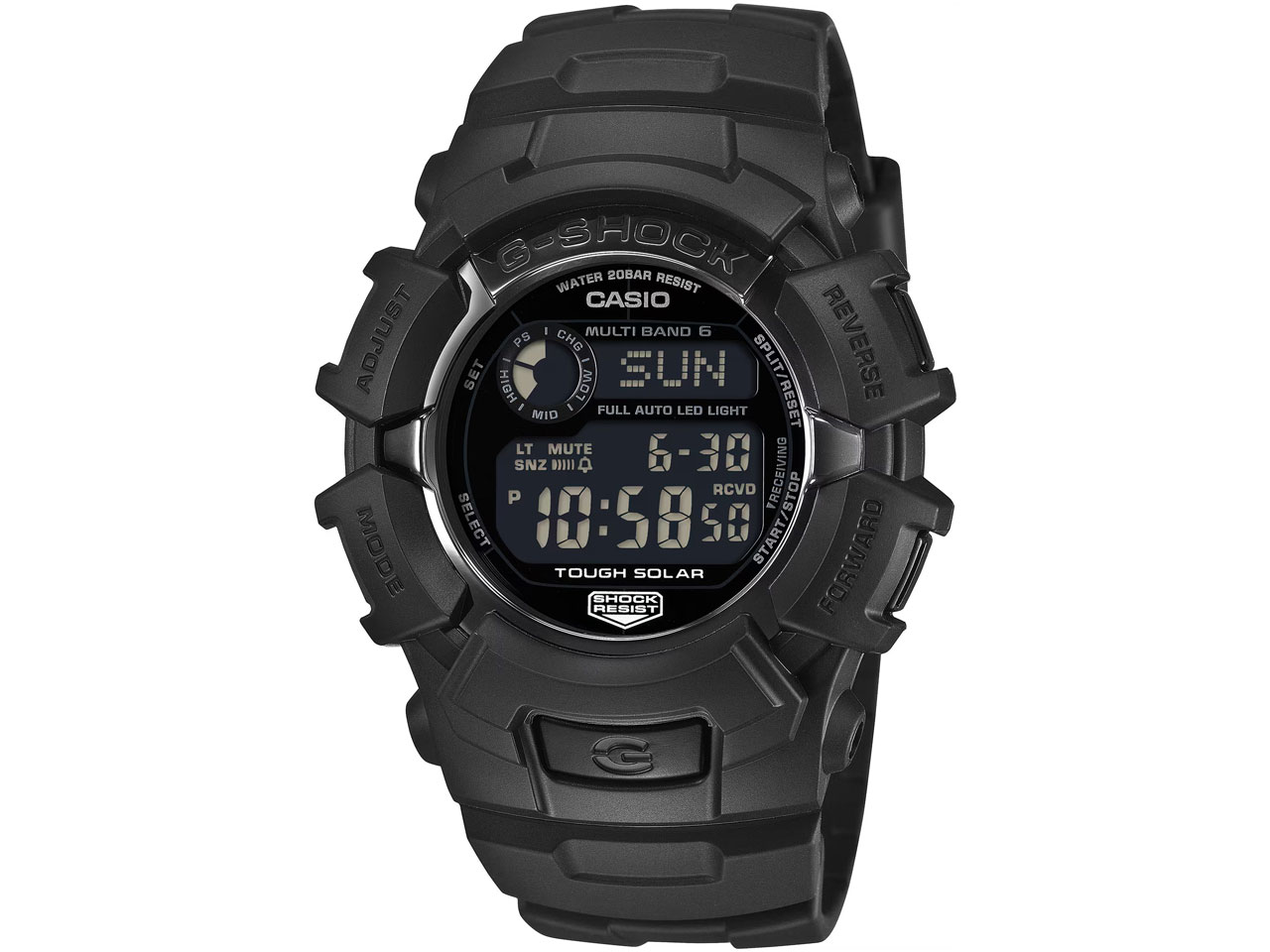 カシオ G-SHOCK GW-2310UFB-1JF