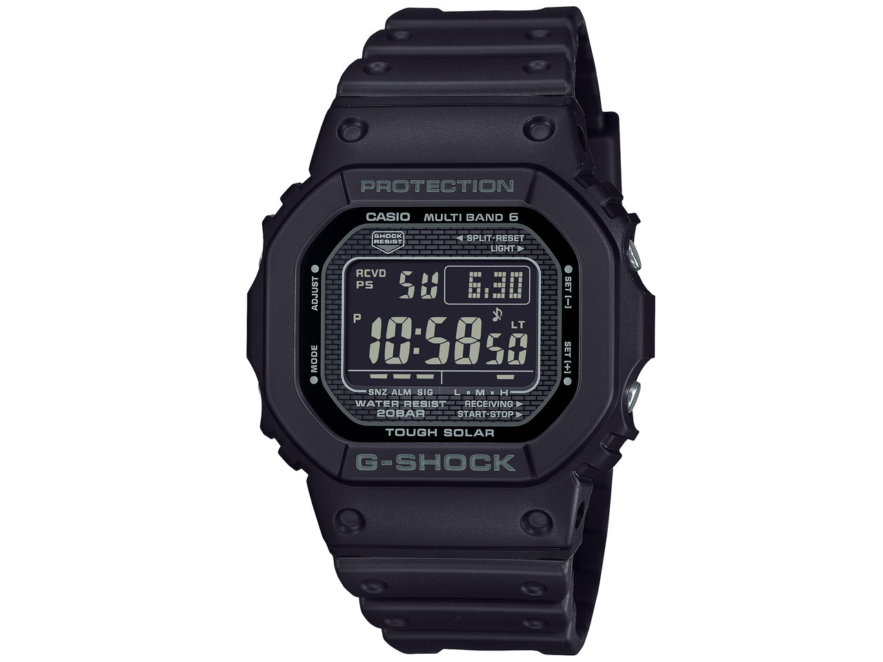 カシオ G-SHOCK GW-5000HS-1JF