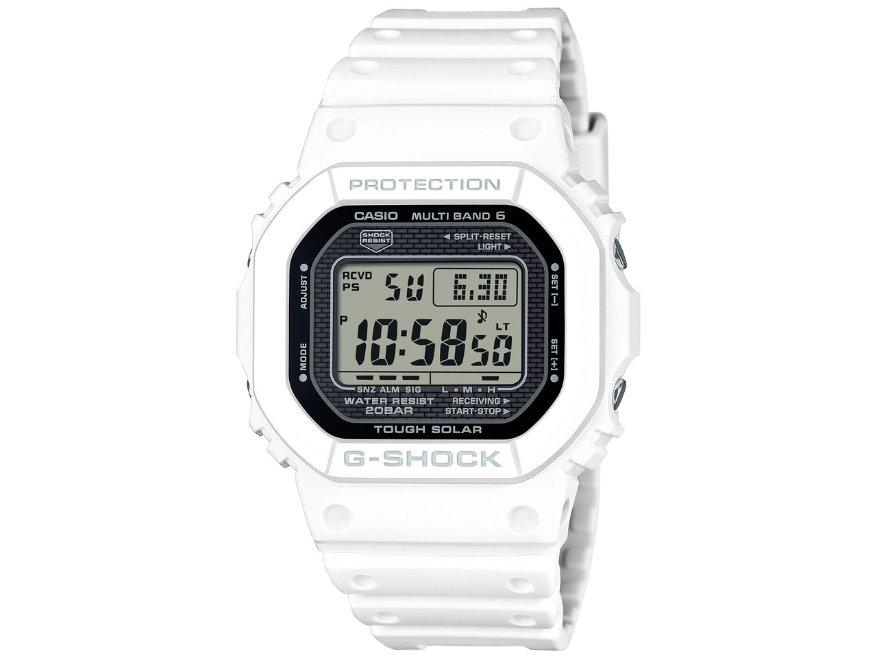 カシオ G-SHOCK GW-5000HS-7JF