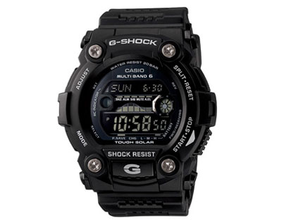 カシオ G-SHOCK GW-7900B-1JF