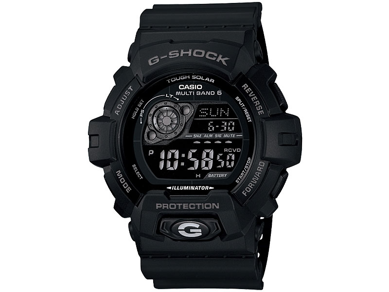 カシオ G-SHOCK GW-8900A-1JF