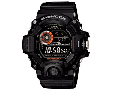 カシオ G-SHOCK マスター オブ G レンジマン GW-9400BJ-1JF