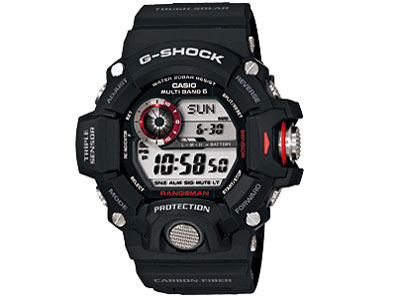 カシオ G-SHOCK マスター オブ G レンジマン GW-9400J-1JF