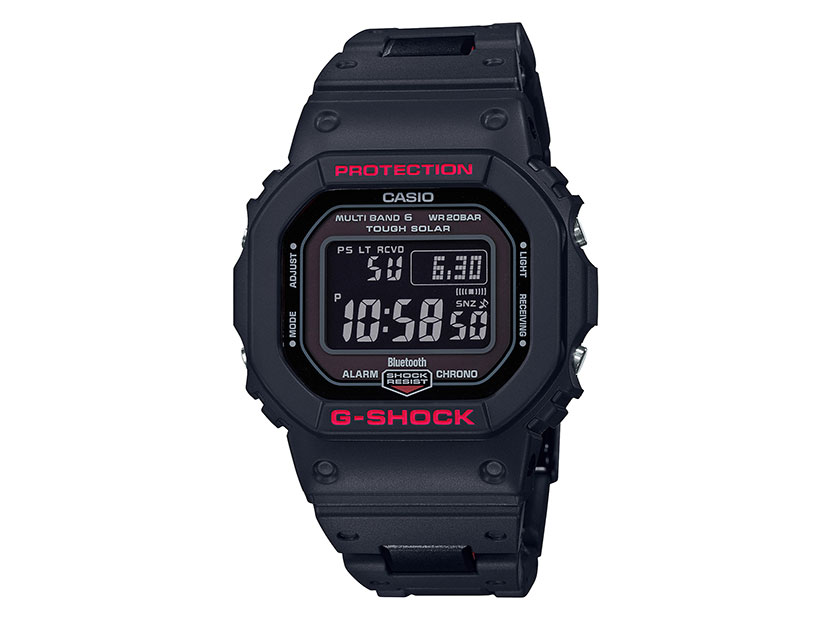 カシオ G-SHOCK GW-B5600HR-1JF