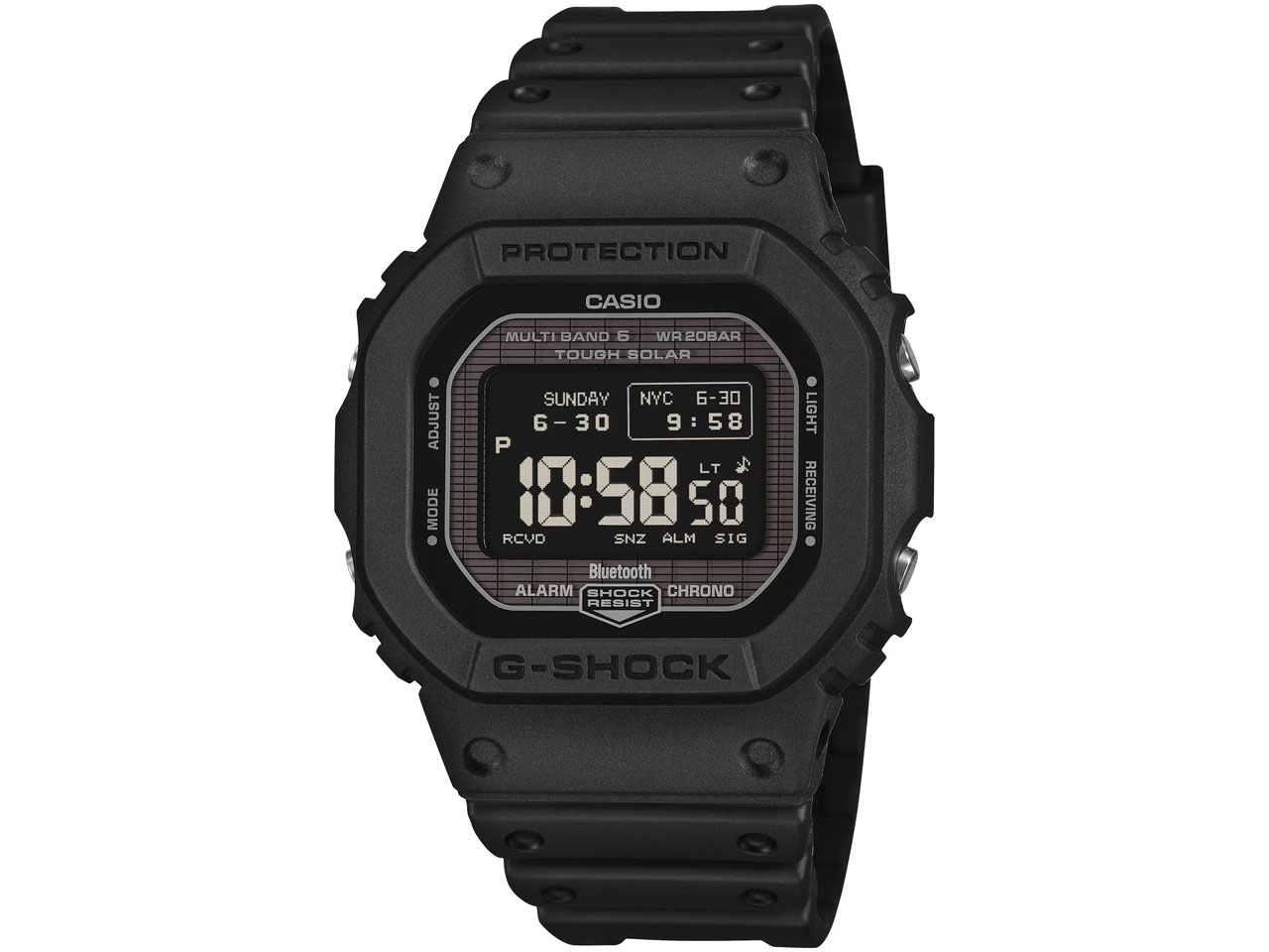 カシオ G-SHOCK GW-BX5600-1A1JF
