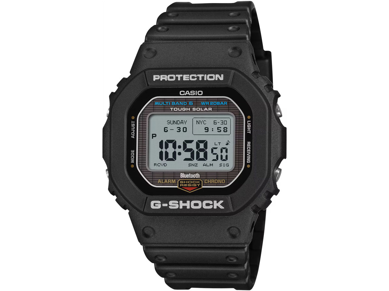 カシオ G-SHOCK GW-BX5600-1JF