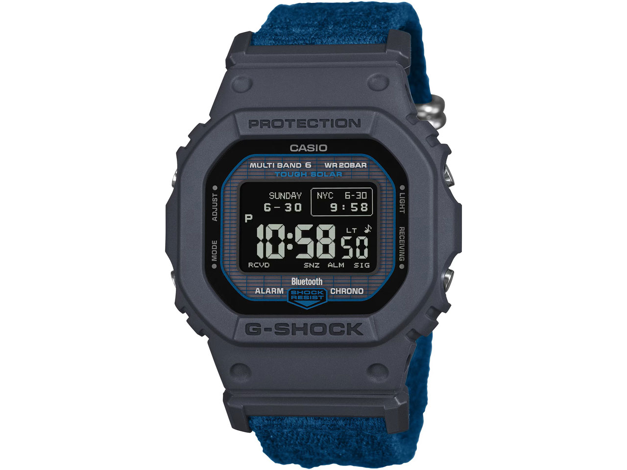 カシオ G-SHOCK GW-BX5600CBG-2JR