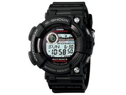 カシオ G-SHOCK フロッグマン GWF-1000-1JF