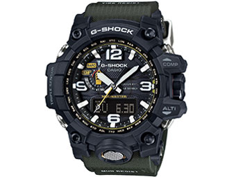 カシオ G-SHOCK マスター オブ G マッドマスター GWG-1000-1A3JF