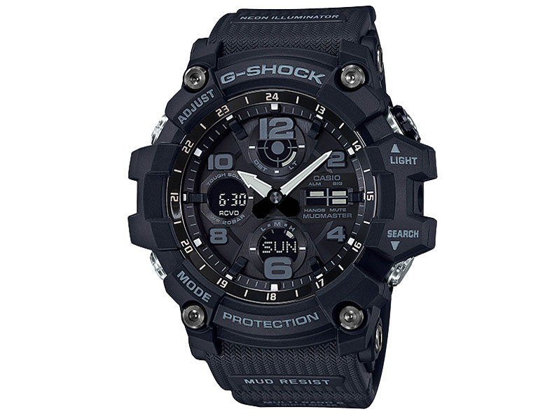 カシオ G-SHOCK マスター オブ G マッドマスター GWG-100-1AJF