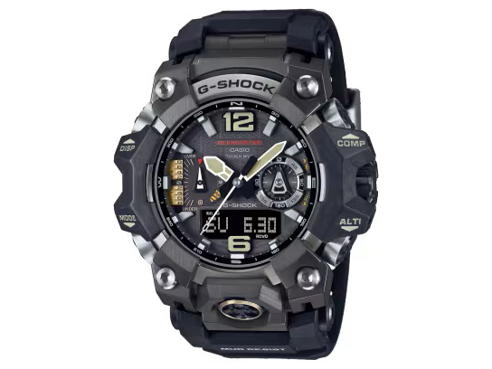 カシオ G-SHOCK マスター オブ G マッドマスター GWG-B1000-1AJF