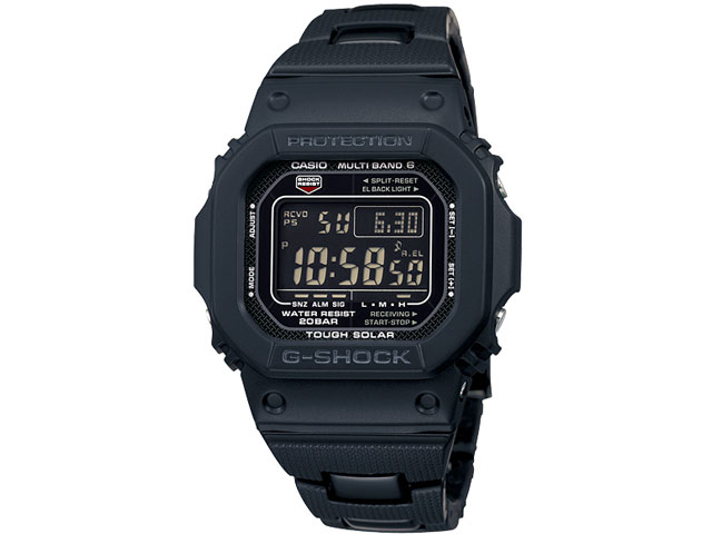 カシオ G-SHOCK マルチバンド 6 GW-M5610BC-1JF