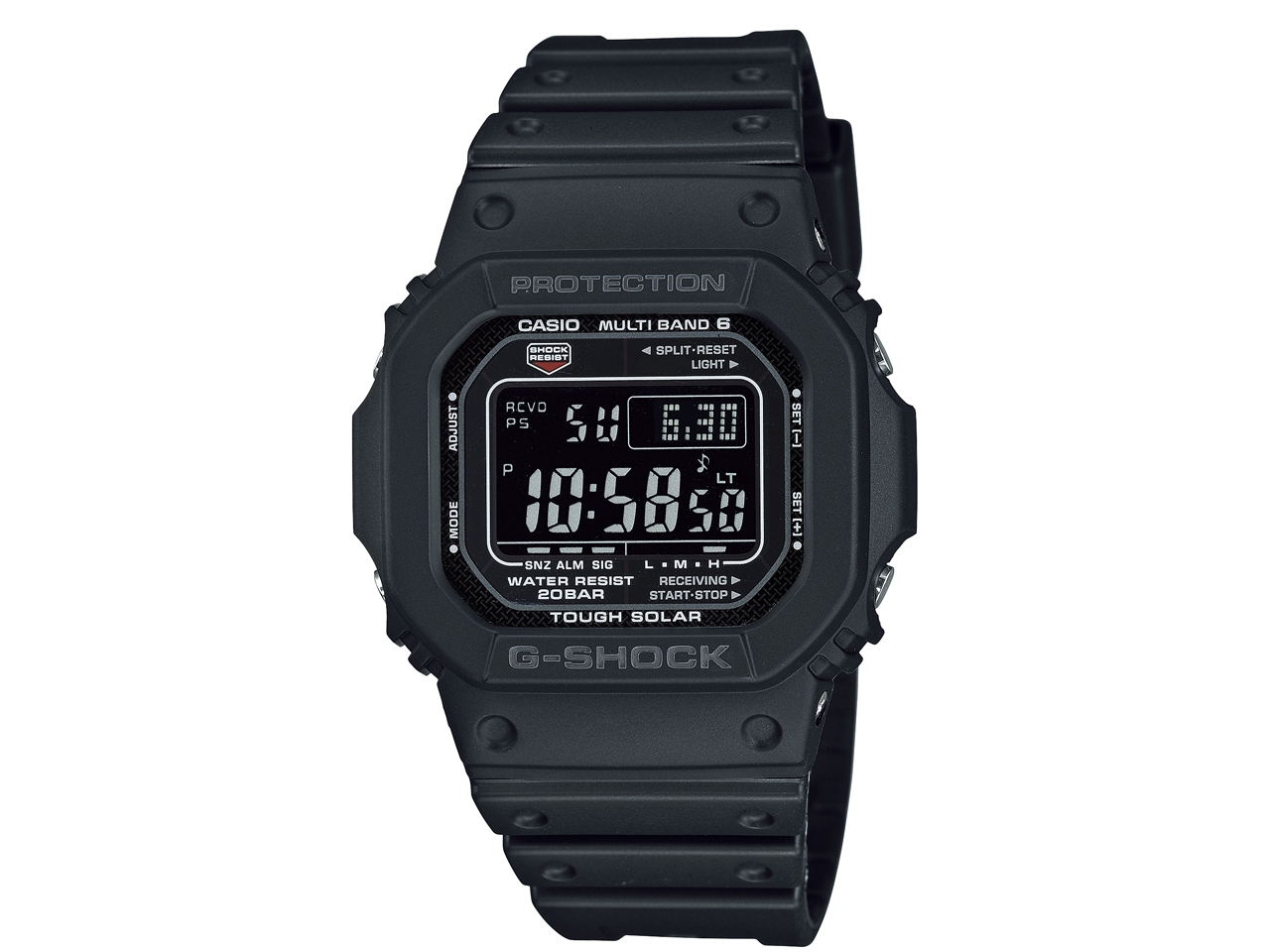 カシオ G-SHOCK GW-M5610U-1BJF
