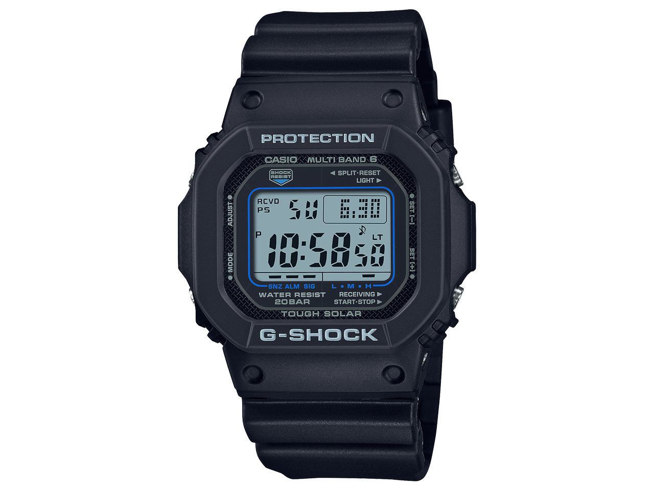 カシオ G-SHOCK GW-M5610U-1CJF