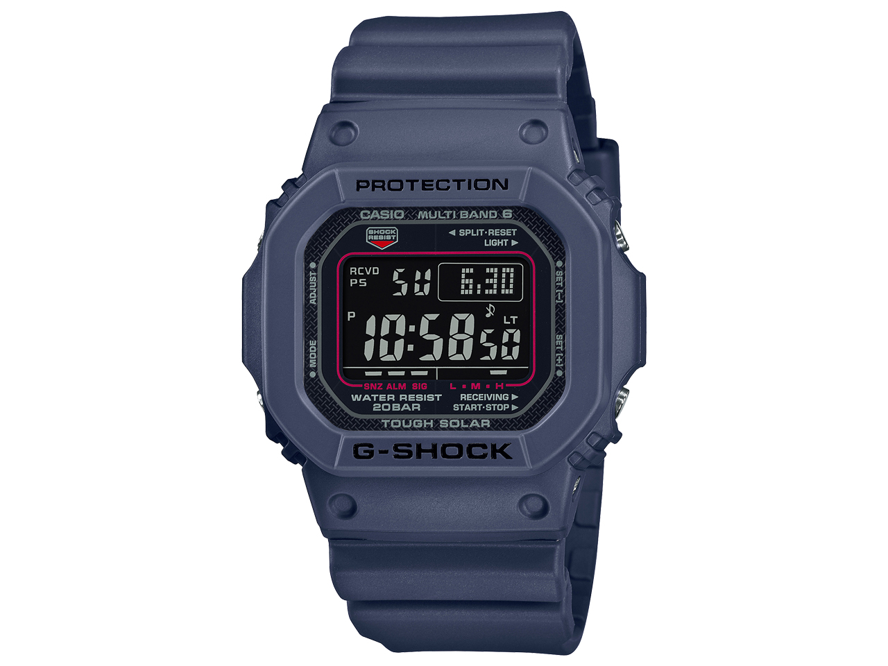 カシオ G-SHOCK GW-M5610U-2JF