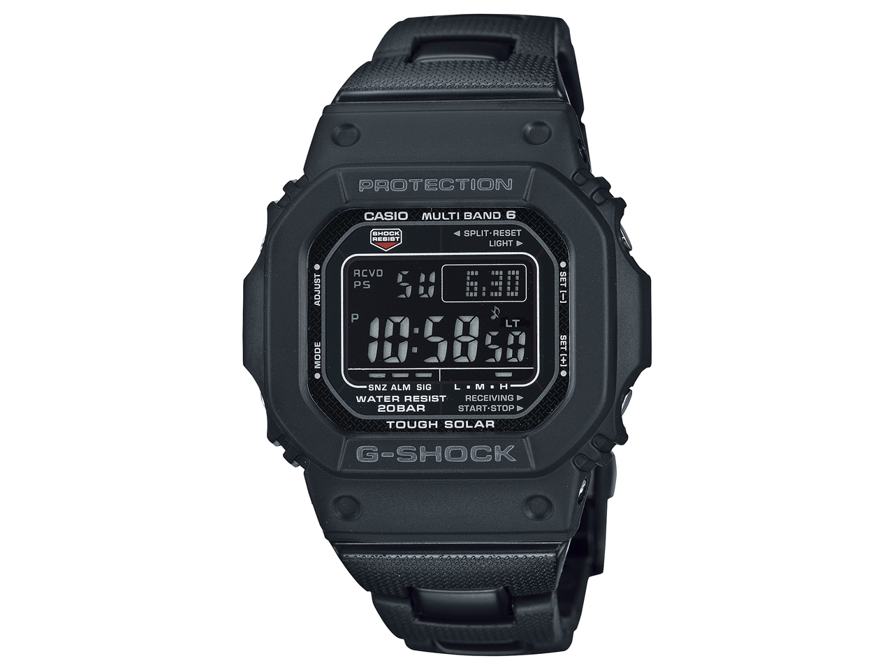 カシオ G-SHOCK GW-M5610UBC-1JF