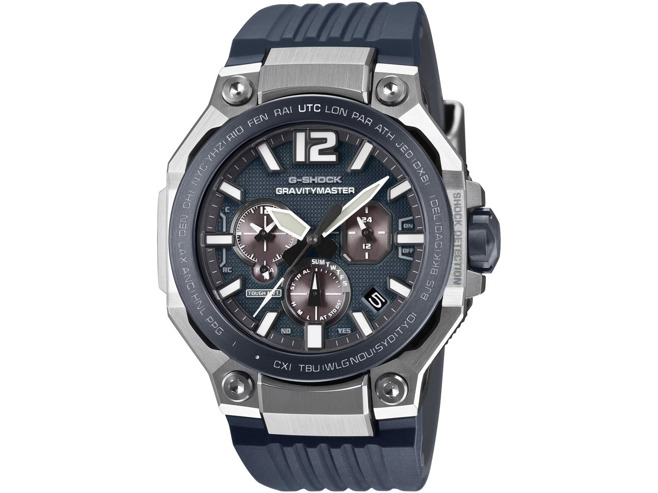 カシオ G-SHOCK マスター オブ G グラビティマスター GWR-B3000A-2AJF