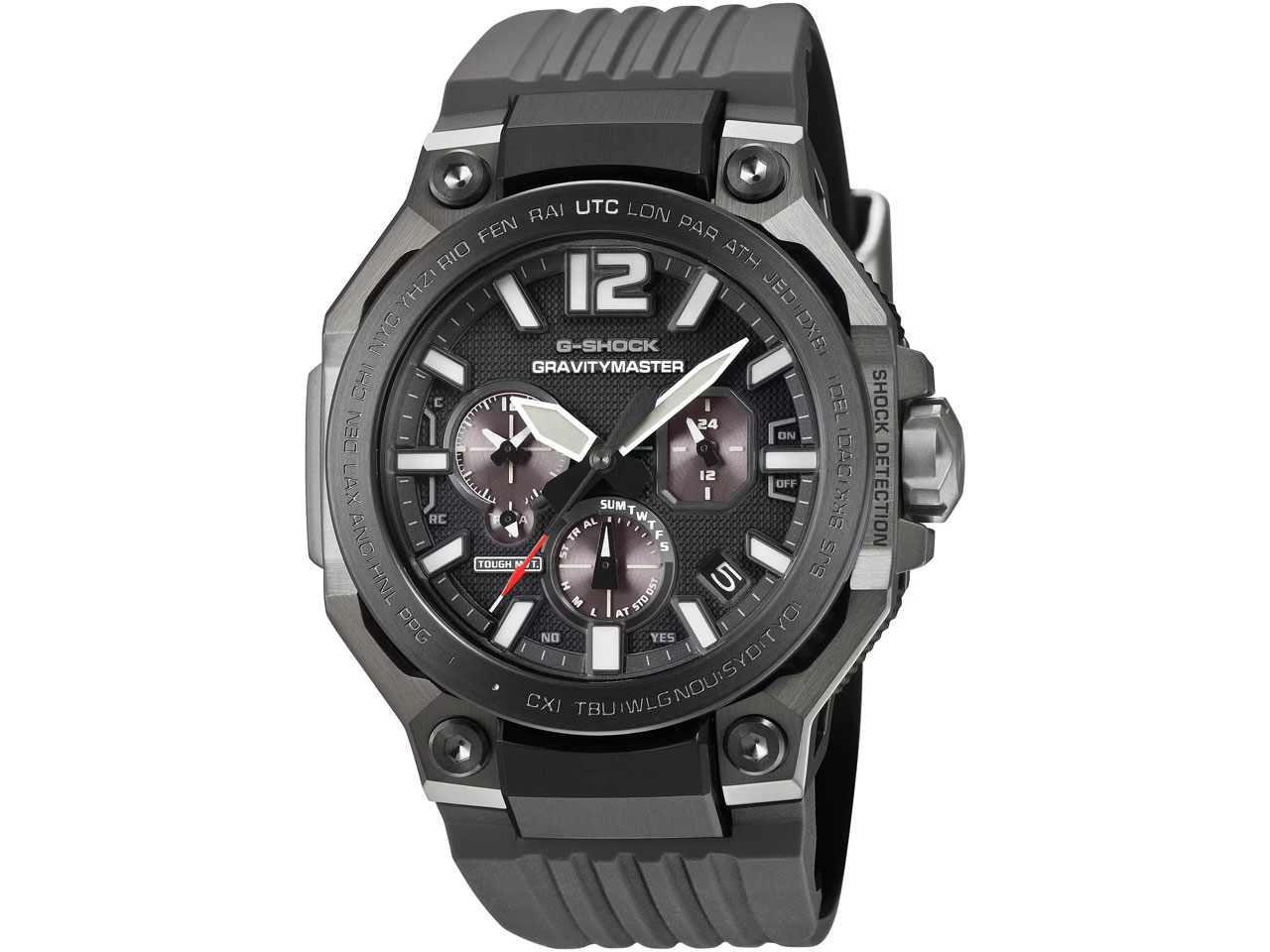 カシオ G-SHOCK マスター オブ G グラビティマスター GWR-B3000B-8AJF