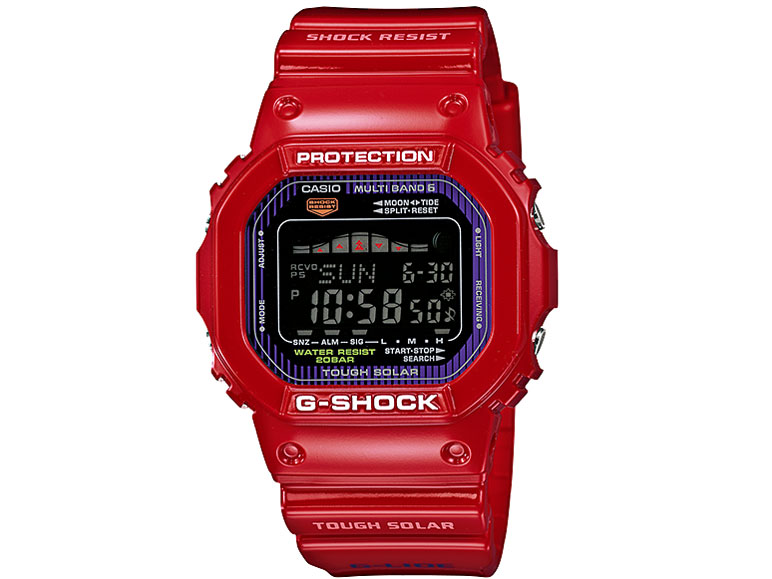 カシオ G-SHOCK G-LIDE GWX-5600C-4JF