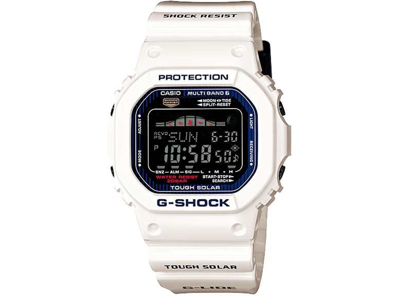 カシオ G-SHOCK G-LIDE GWX-5600C-7JF
